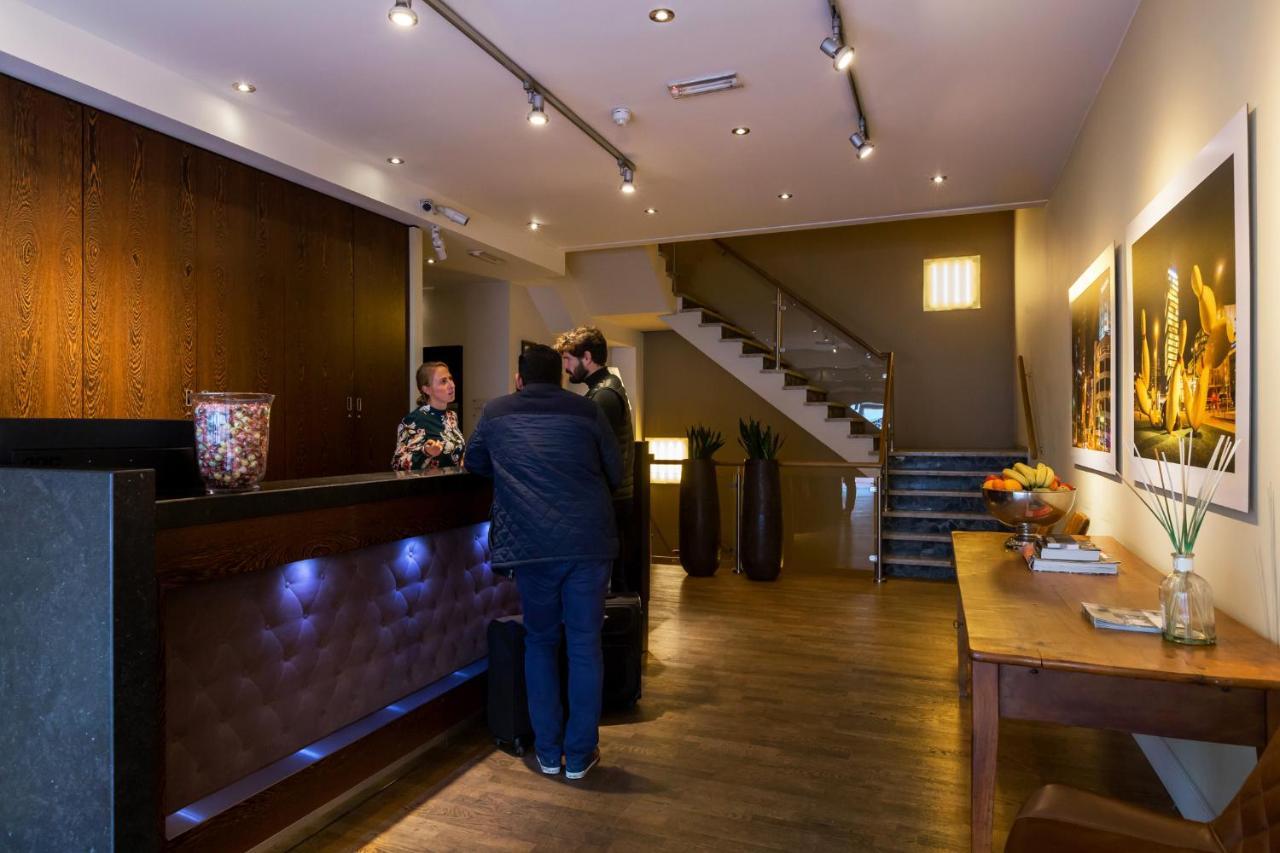 איינדהובן Boutique Hotel Lumiere מראה חיצוני תמונה