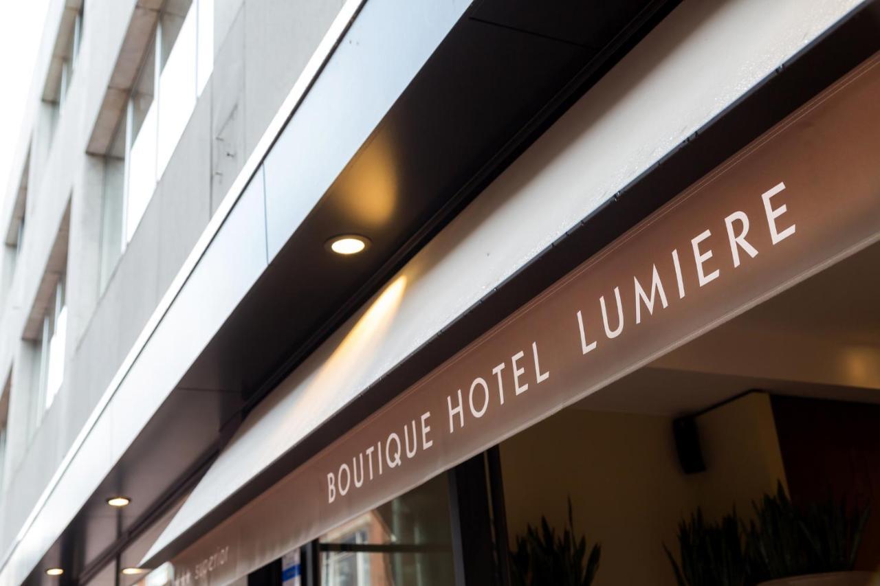 איינדהובן Boutique Hotel Lumiere מראה חיצוני תמונה